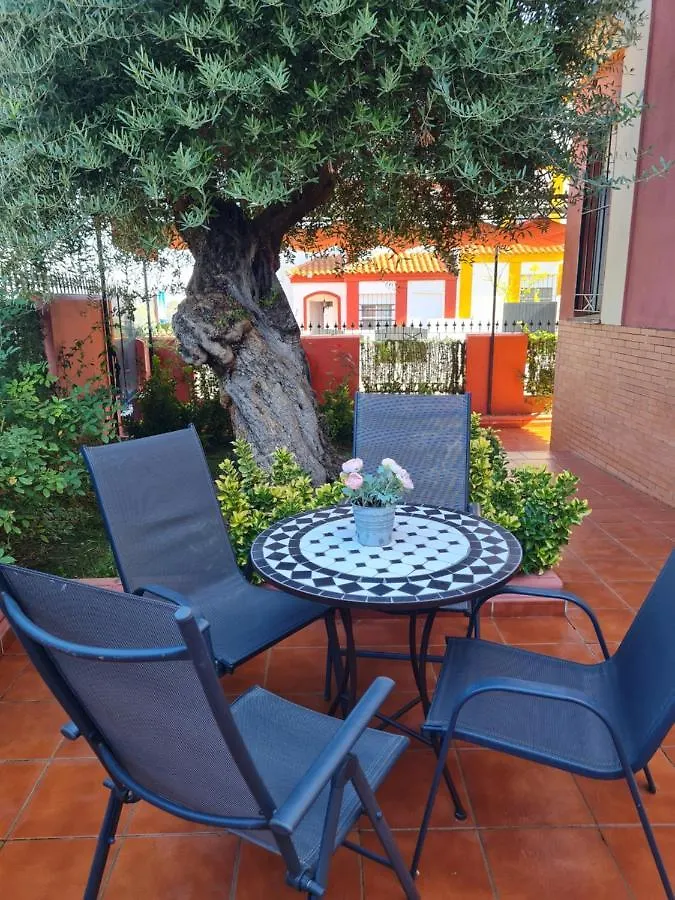 Villa Casa Camino del Agua Castilleja de la Cuesta Casa vacanze