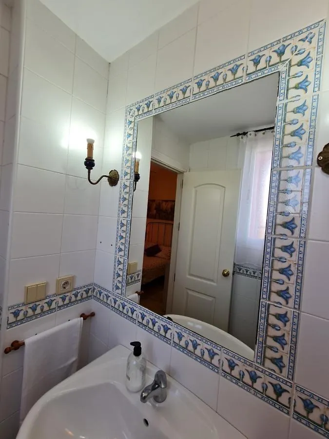 Holiday home Casa Camino Del Agua Villa Castilleja de la Cuesta